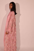 Dusty rose petal