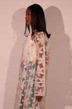 Floral pastel
