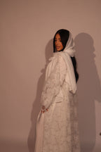 Pearl petal white