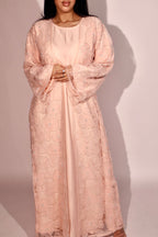 Blush peach petal