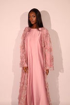 Dusty rose petal