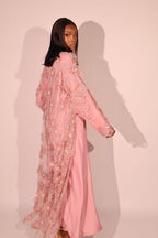 Dusty rose petal
